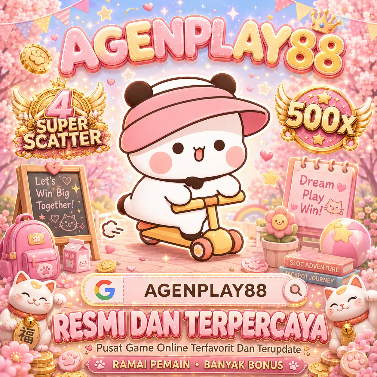 RAJASIMO ⛌ Siap Berkuasa Layaknya Raja Singa Di Arenamu? Tunjukkan Kegagahan & Kewibawaan – Tak Ada Yang Berani Menantang!